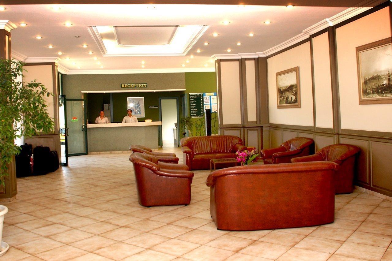 Aparthotel Green Park Alanya Exterior foto