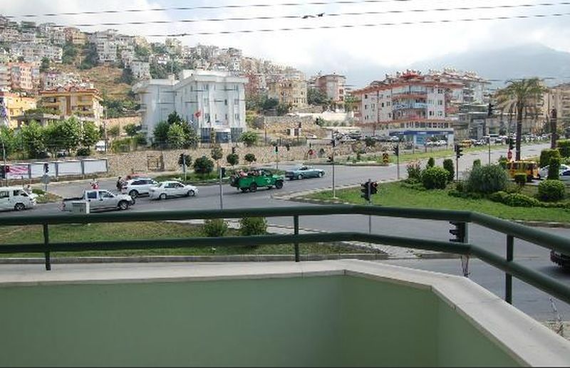 Aparthotel Green Park Alanya Exterior foto